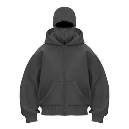 Streethome™ Balaclava Hoodie