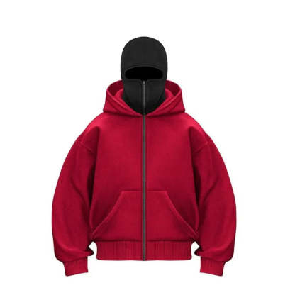 Streethome™ Balaclava Hoodie
