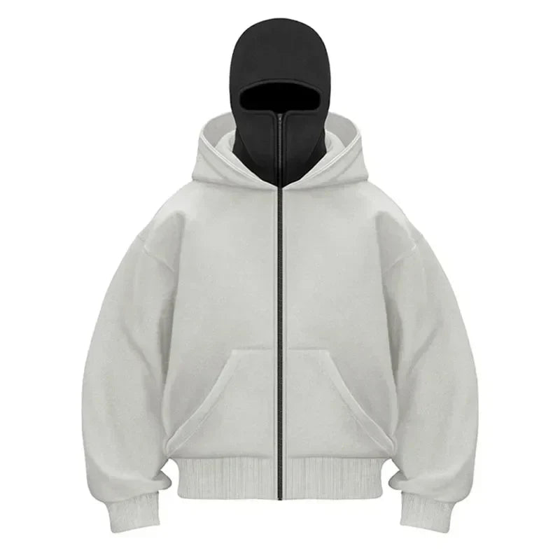 Streethome™ Balaclava Hoodie