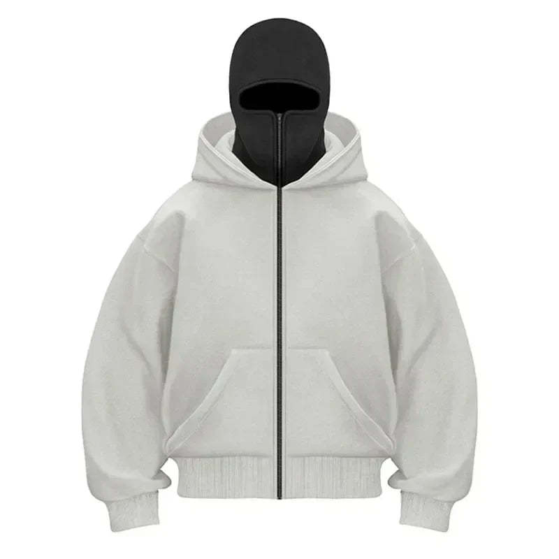 Streethome™ Balaclava Hoodie