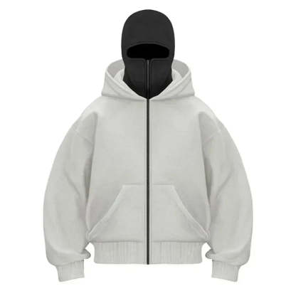Streethome™ Balaclava Hoodie