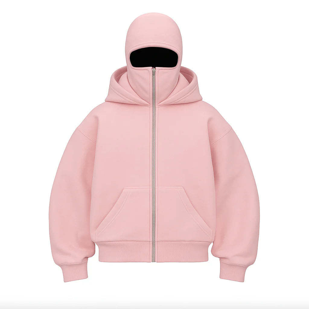 Streethome™ Balaclava Hoodie