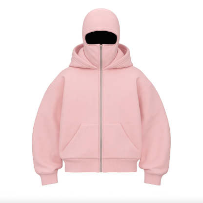 Streethome™ Balaclava Hoodie