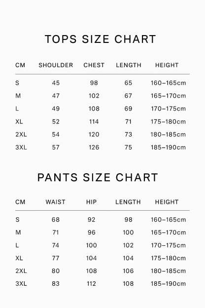 Vintage Fencing Denim Set