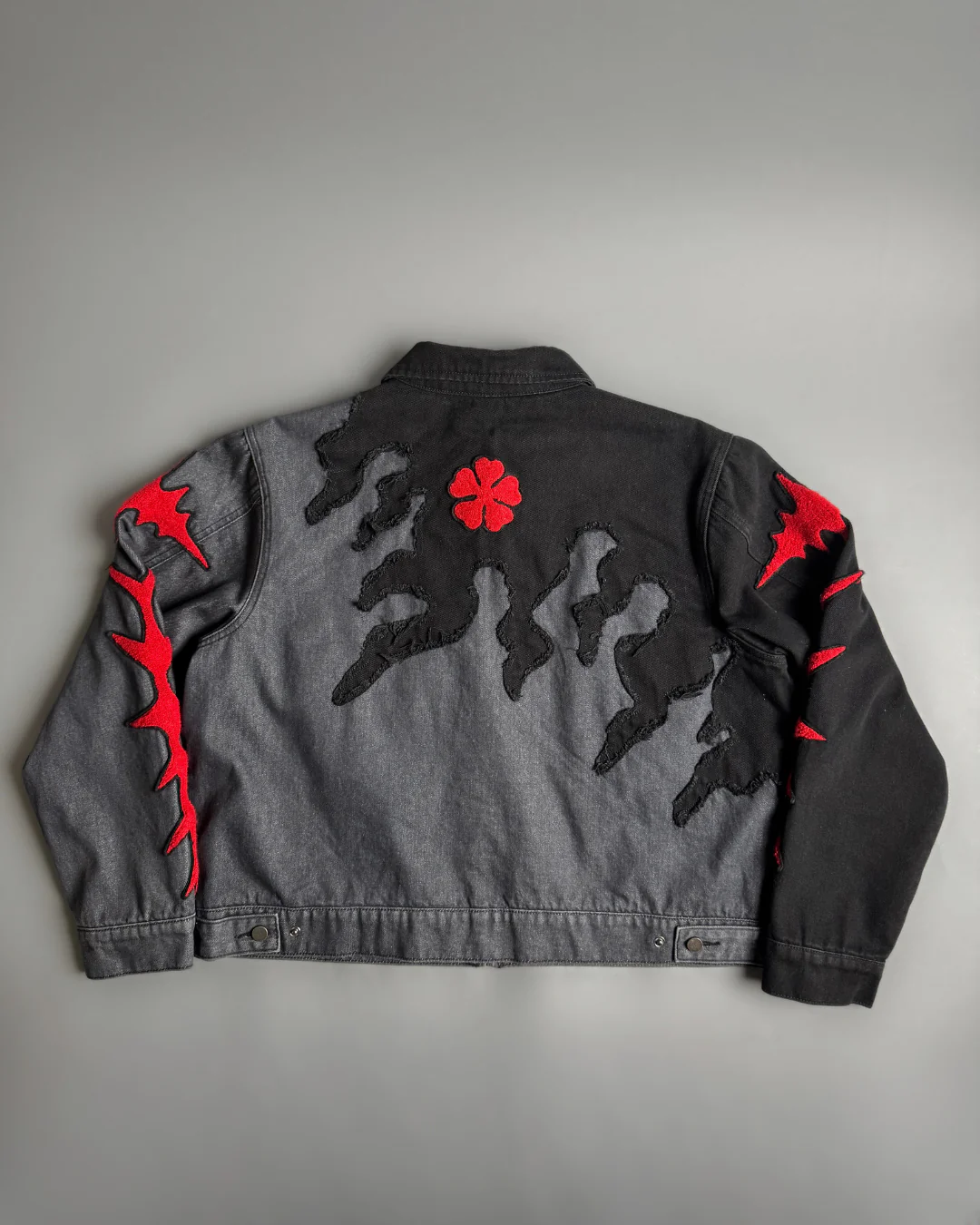 BLACK CLOVER JACKET