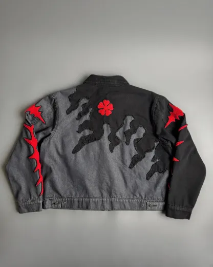 BLACK CLOVER JACKET