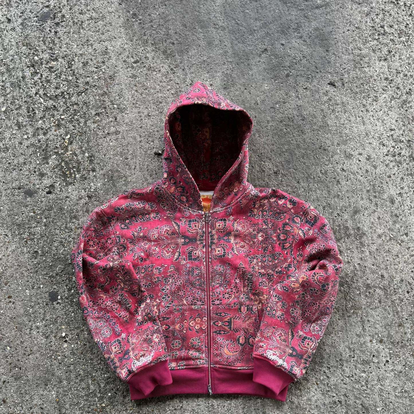 Persian Rug Hoodie