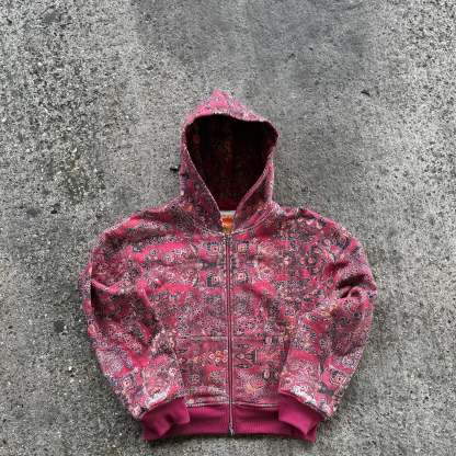 Persian Rug Hoodie