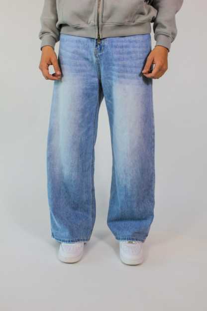 Light Blue Denim