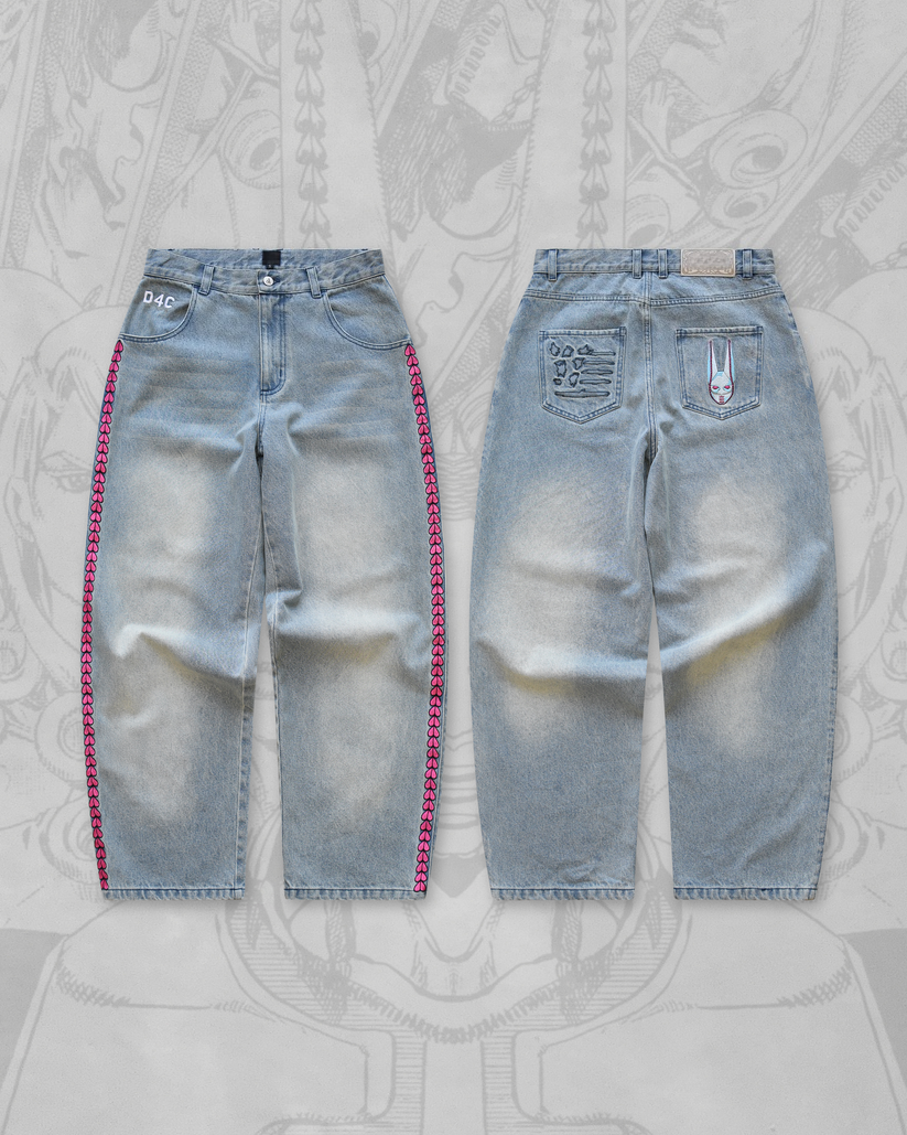 D4C JEANS | JOJO