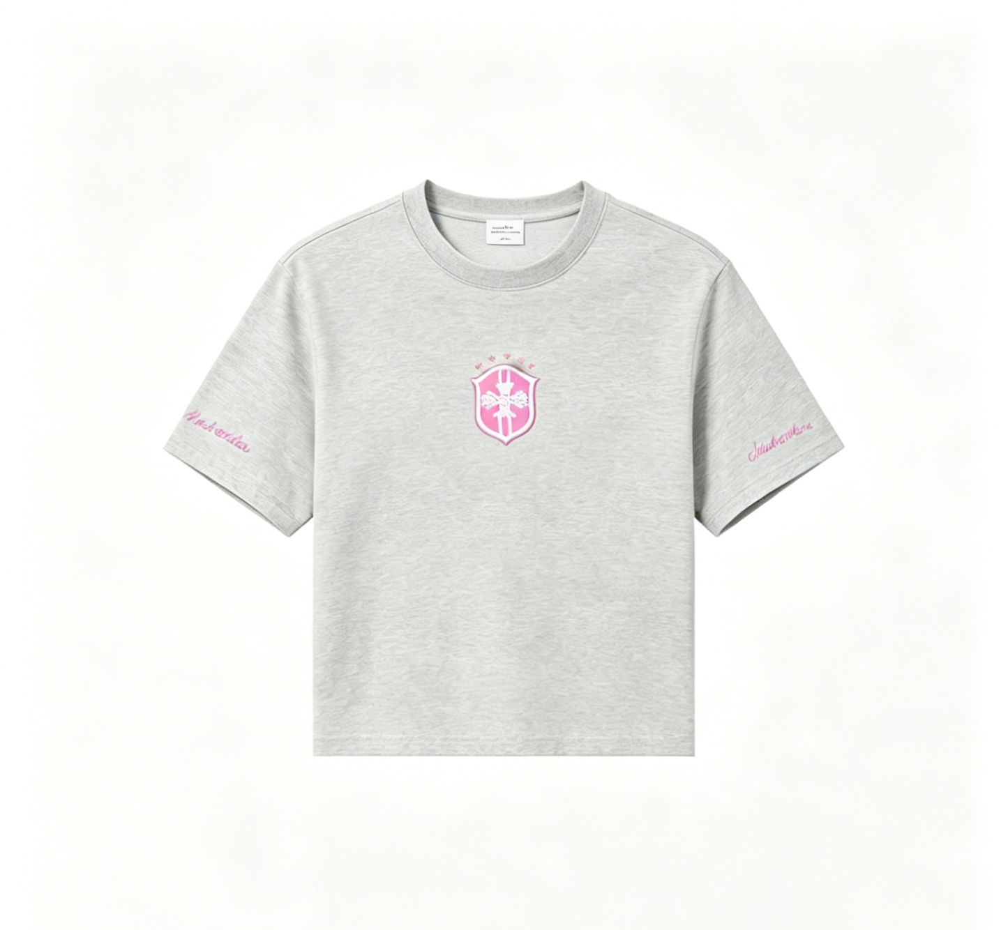 Gay Cropped Set