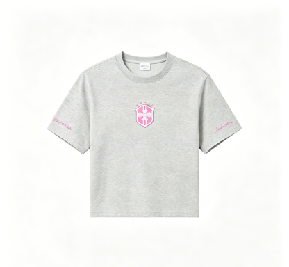 Gay Cropped Set