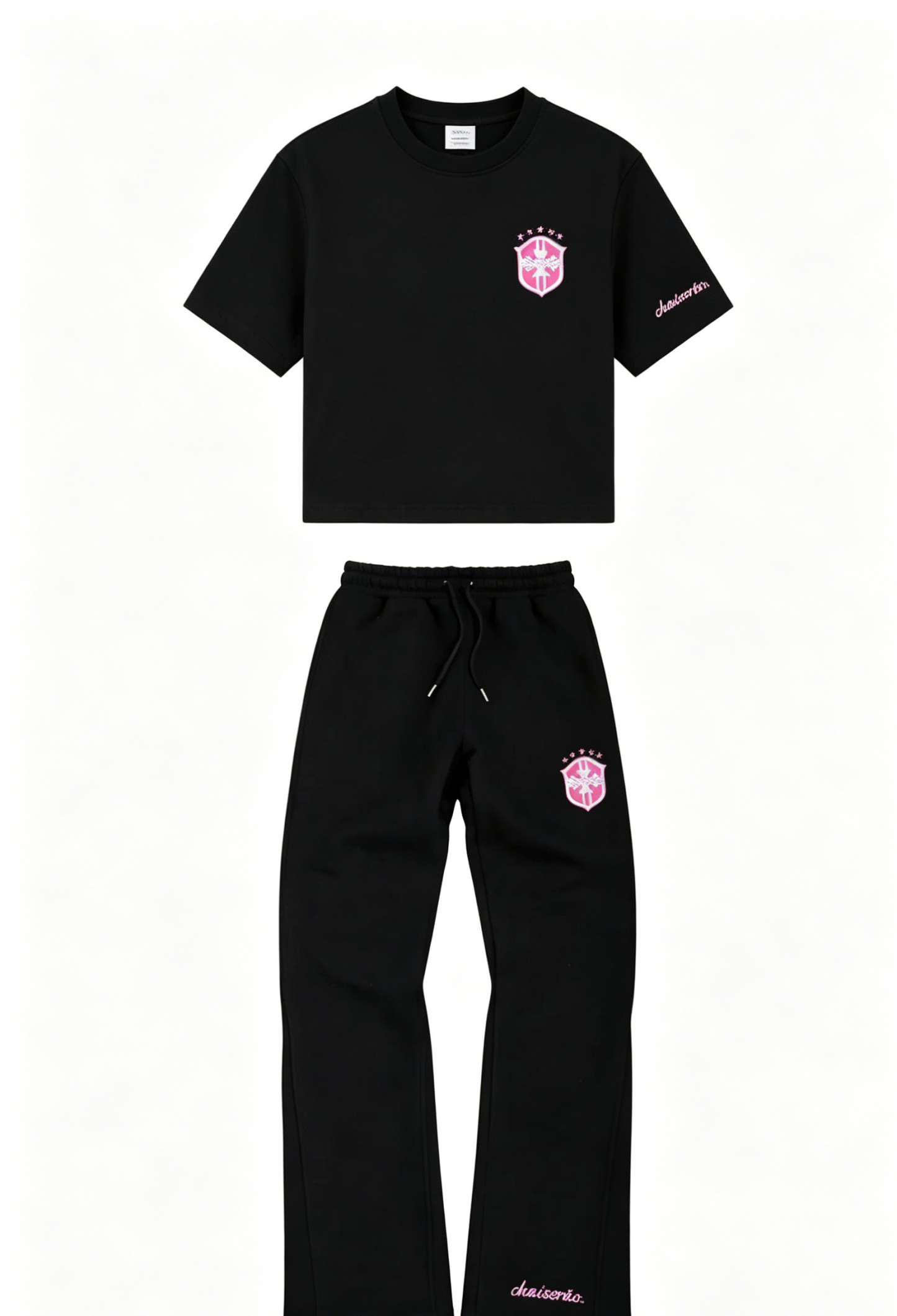 Blake Cropped Set
