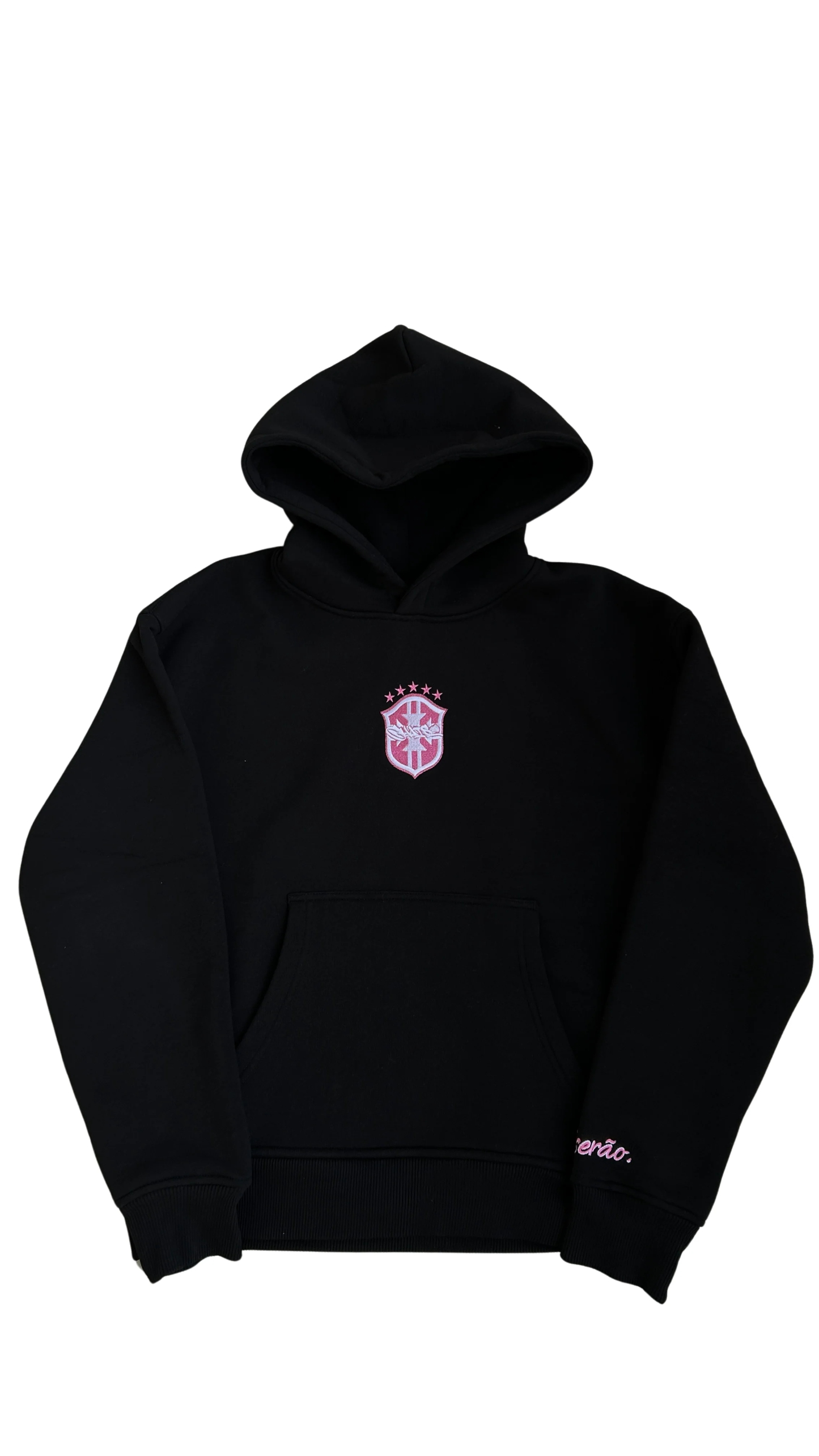 BLACK/PINK SET