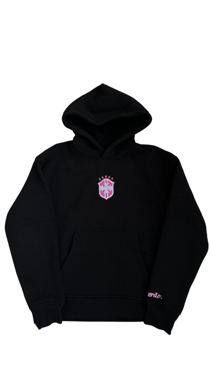 BLACK/PINK SET