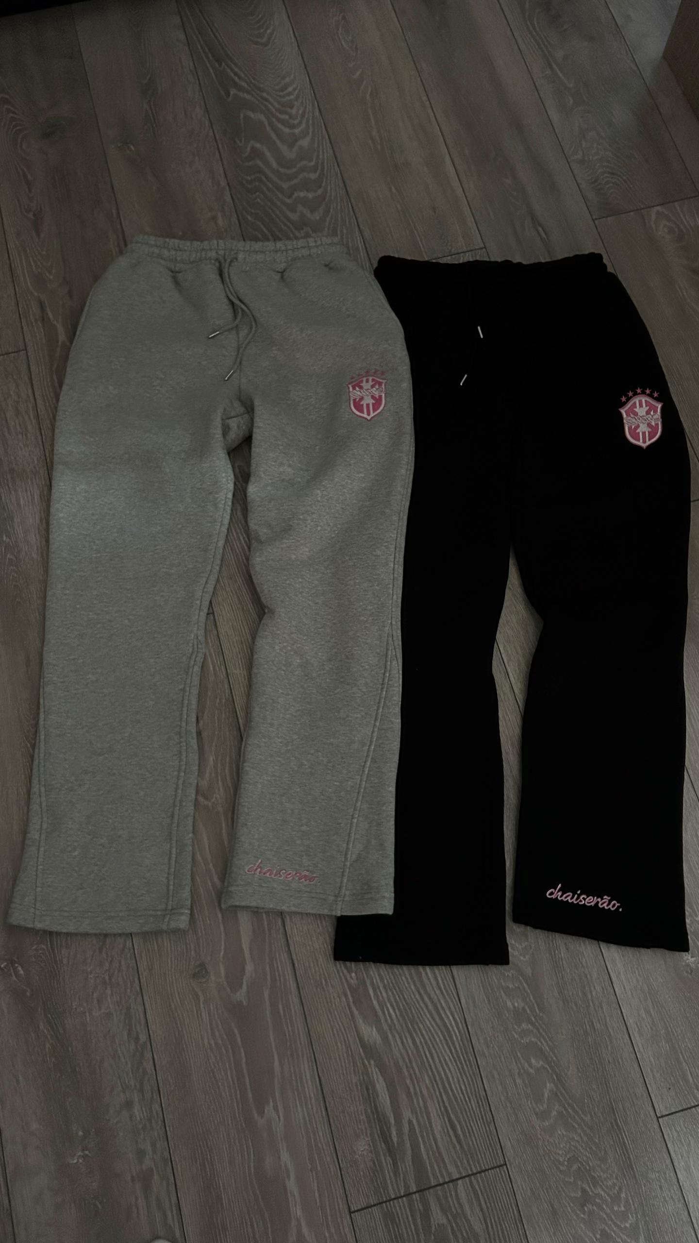 BLACK/PINK SET