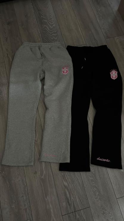 BLACK/PINK SET