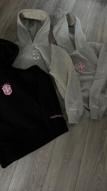 BLACK/PINK SET