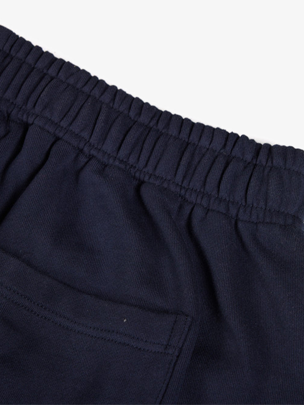 Line-Embroidered Printed Relaxed-Fit Casual Sweatpants