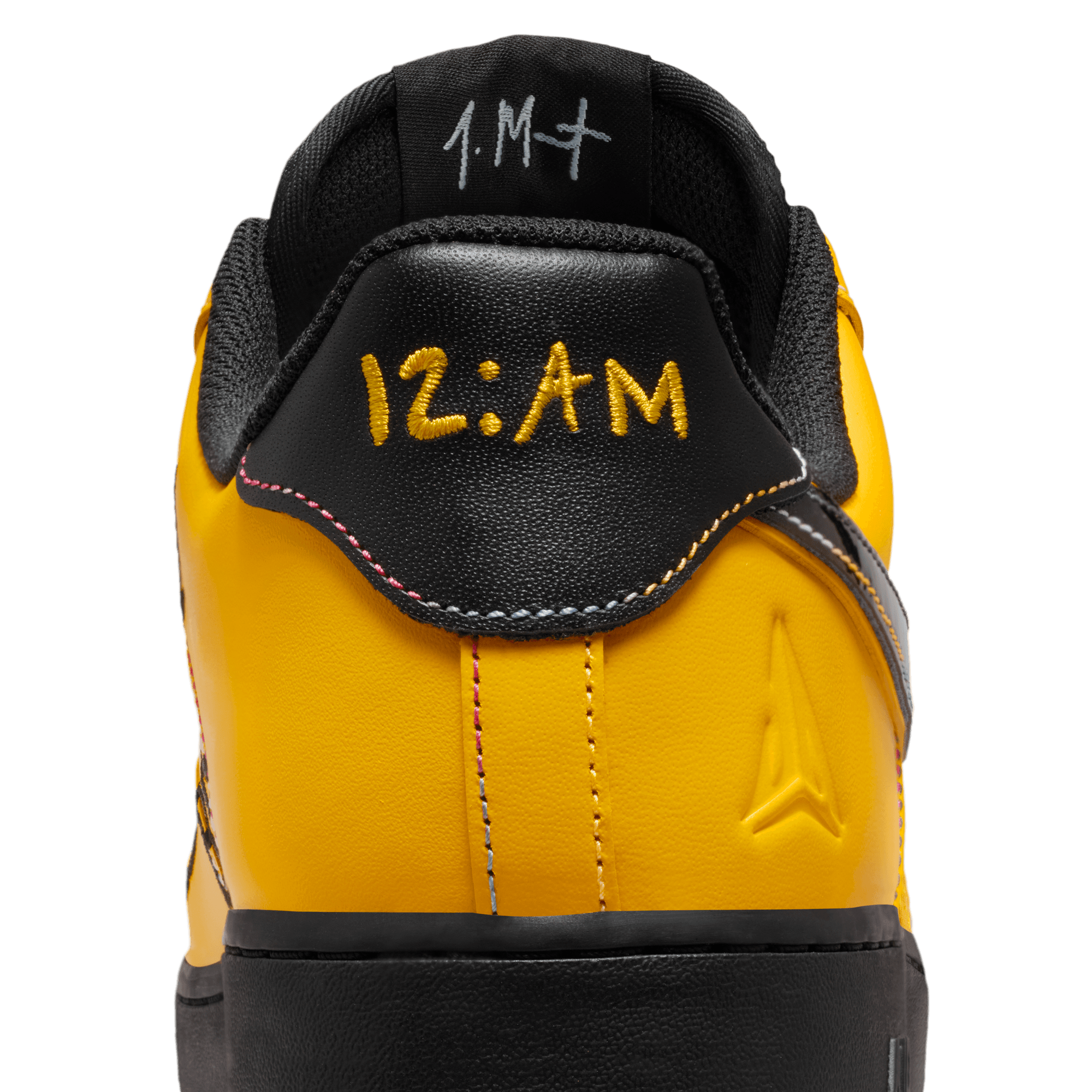 AF1 '07 Let Me Be Ja