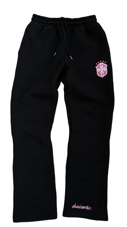 BLACK/PINK SET