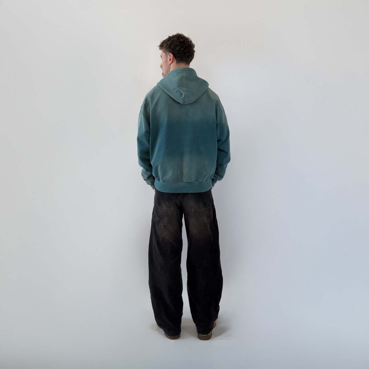 Shinigami Zip-Up Hoodie