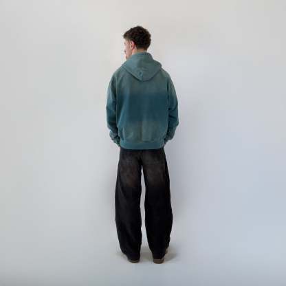 Shinigami Zip-Up Hoodie