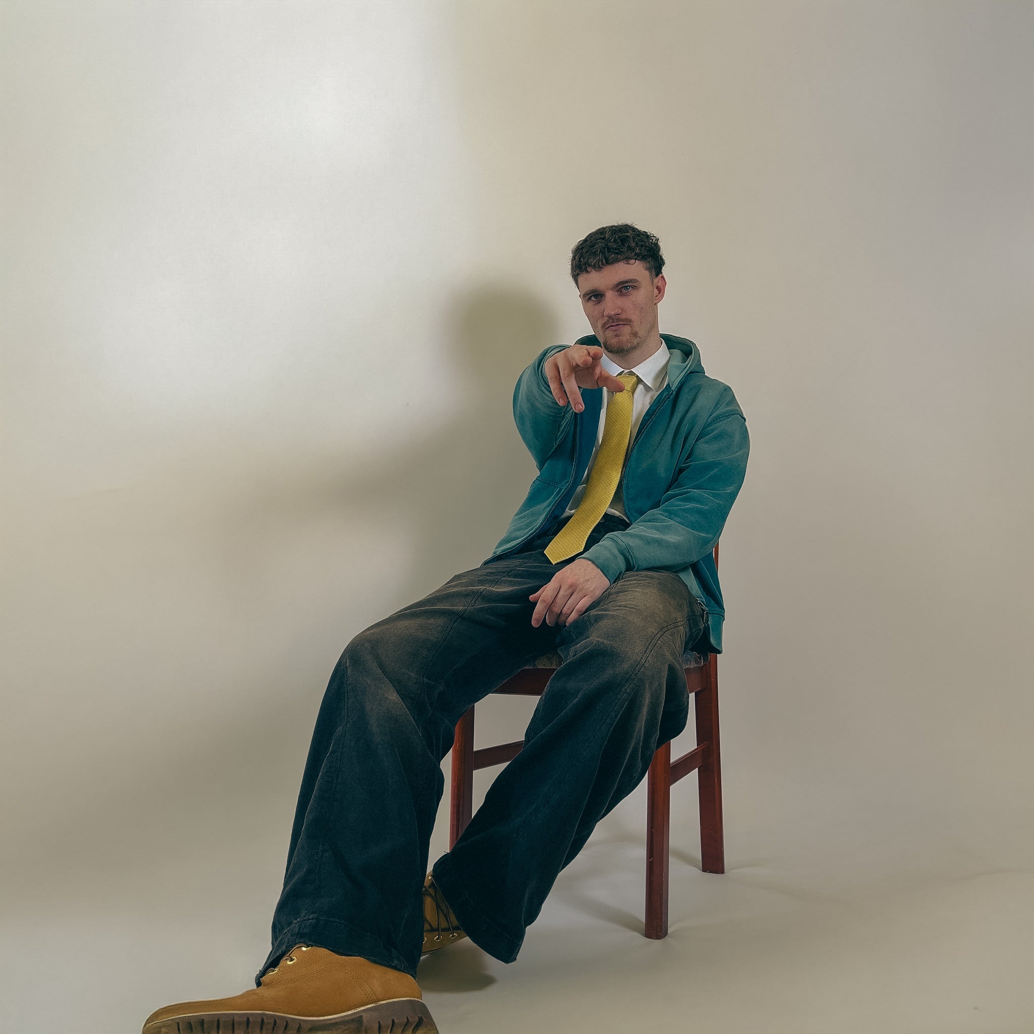 Shinigami Zip-Up Hoodie