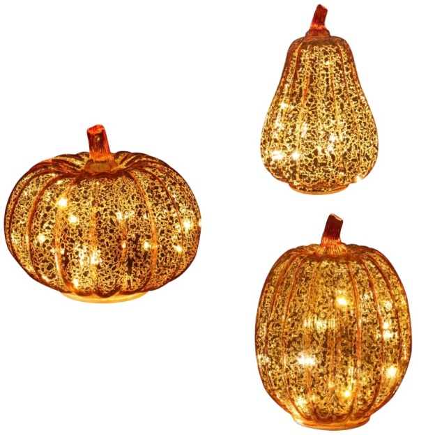 Halloween lighting decorations: Halloween pumpkin lanterns