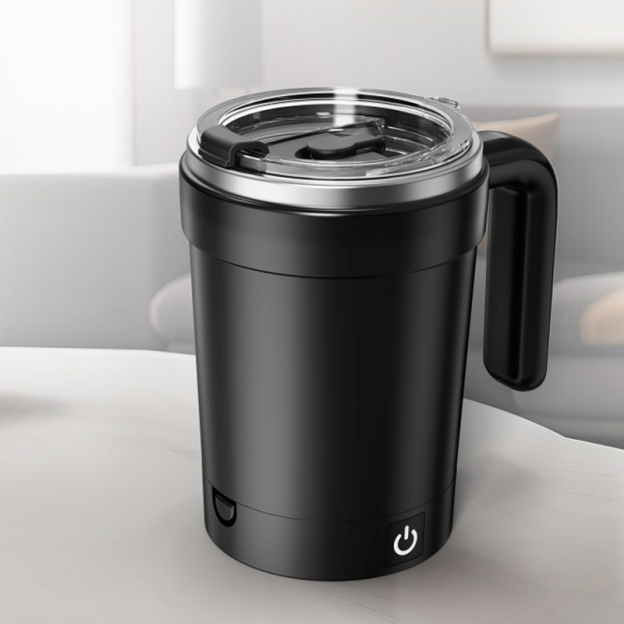 🥤🍹"10w+ units sold"The Mug That Mixes Your Drink FOR YOU — Like Magic