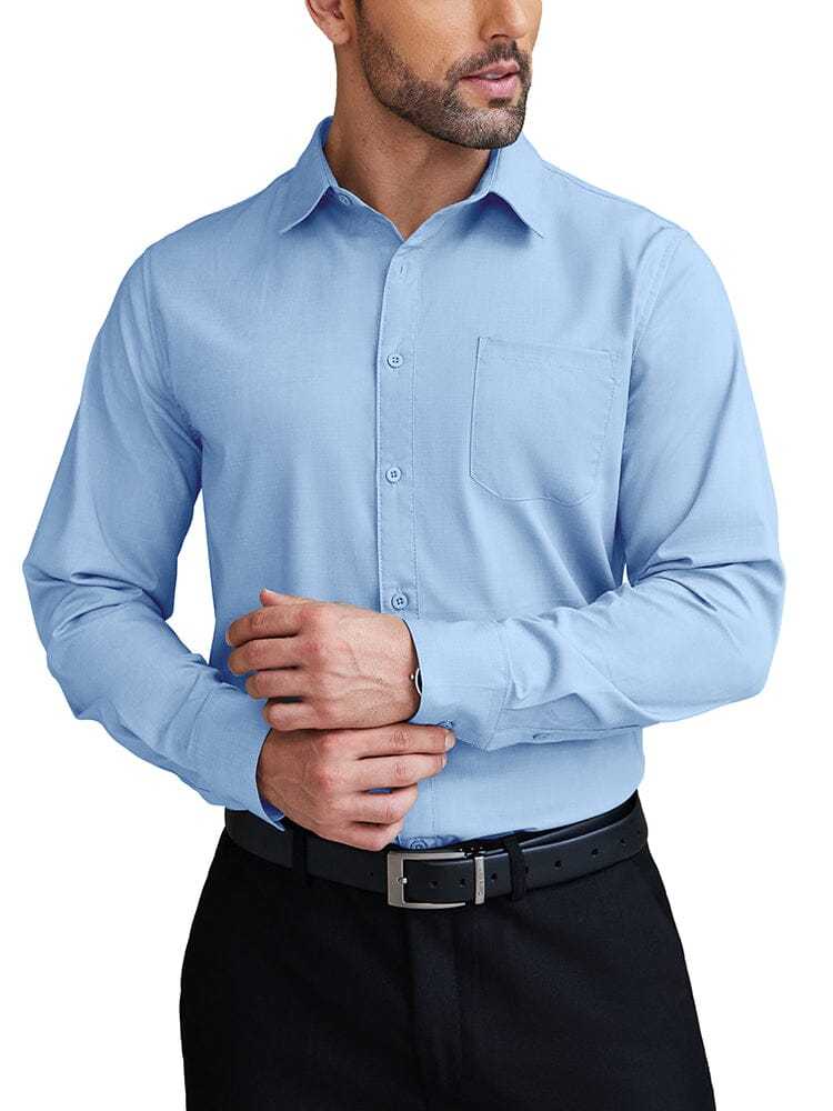 Wrinkle Free Business Shirt