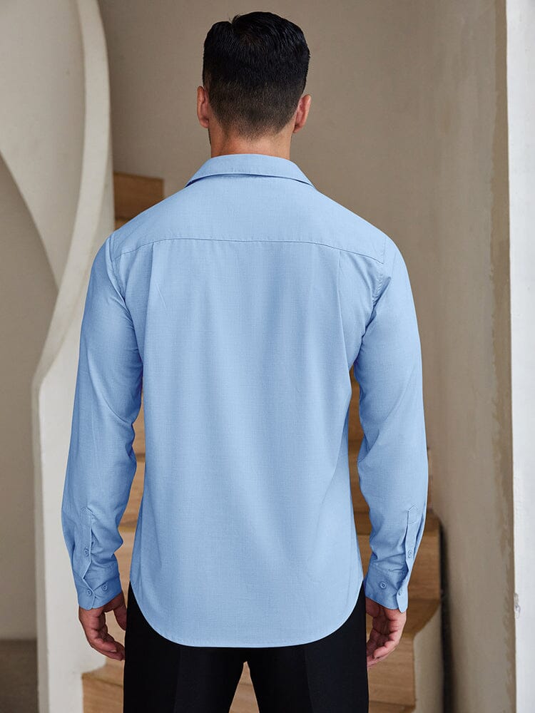 Wrinkle Free Business Shirt