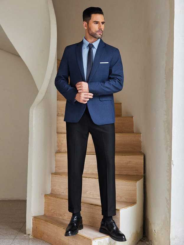 Wrinkle Free Business Shirt