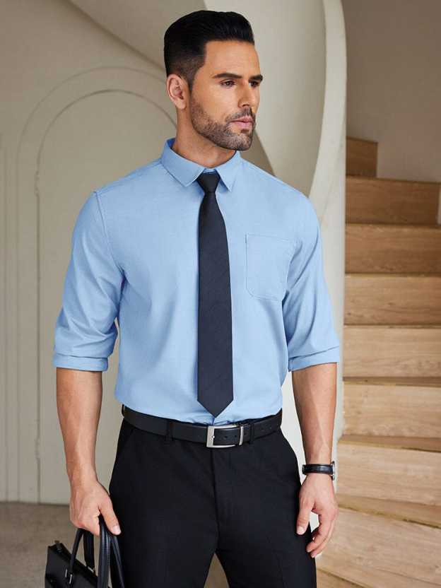 Wrinkle Free Business Shirt