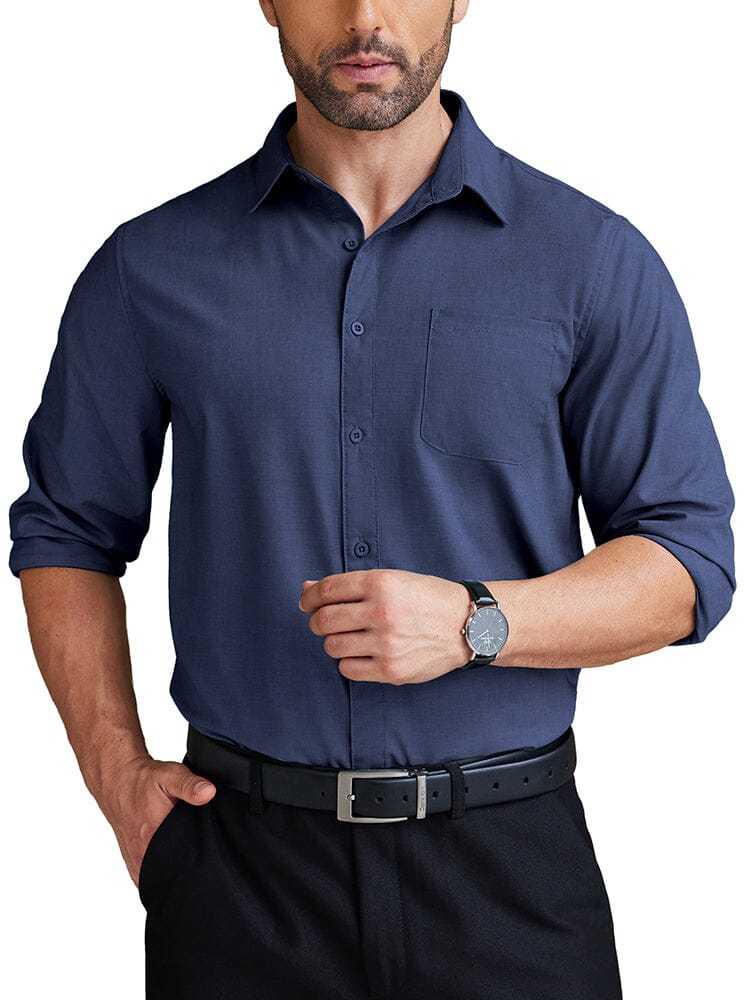 Wrinkle Free Business Shirt