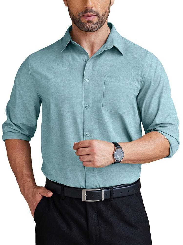 Wrinkle Free Business Shirt