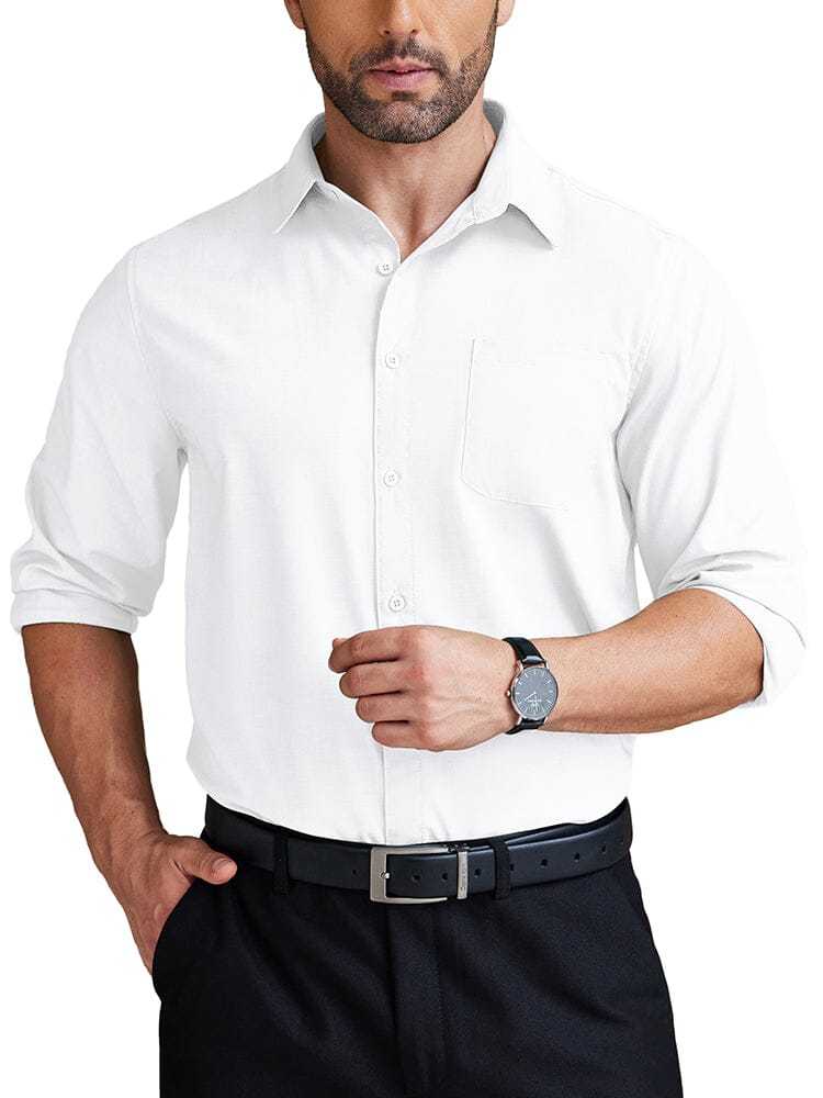 Wrinkle Free Business Shirt