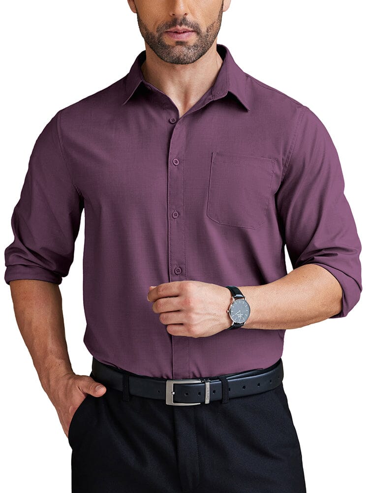 Wrinkle Free Business Shirt