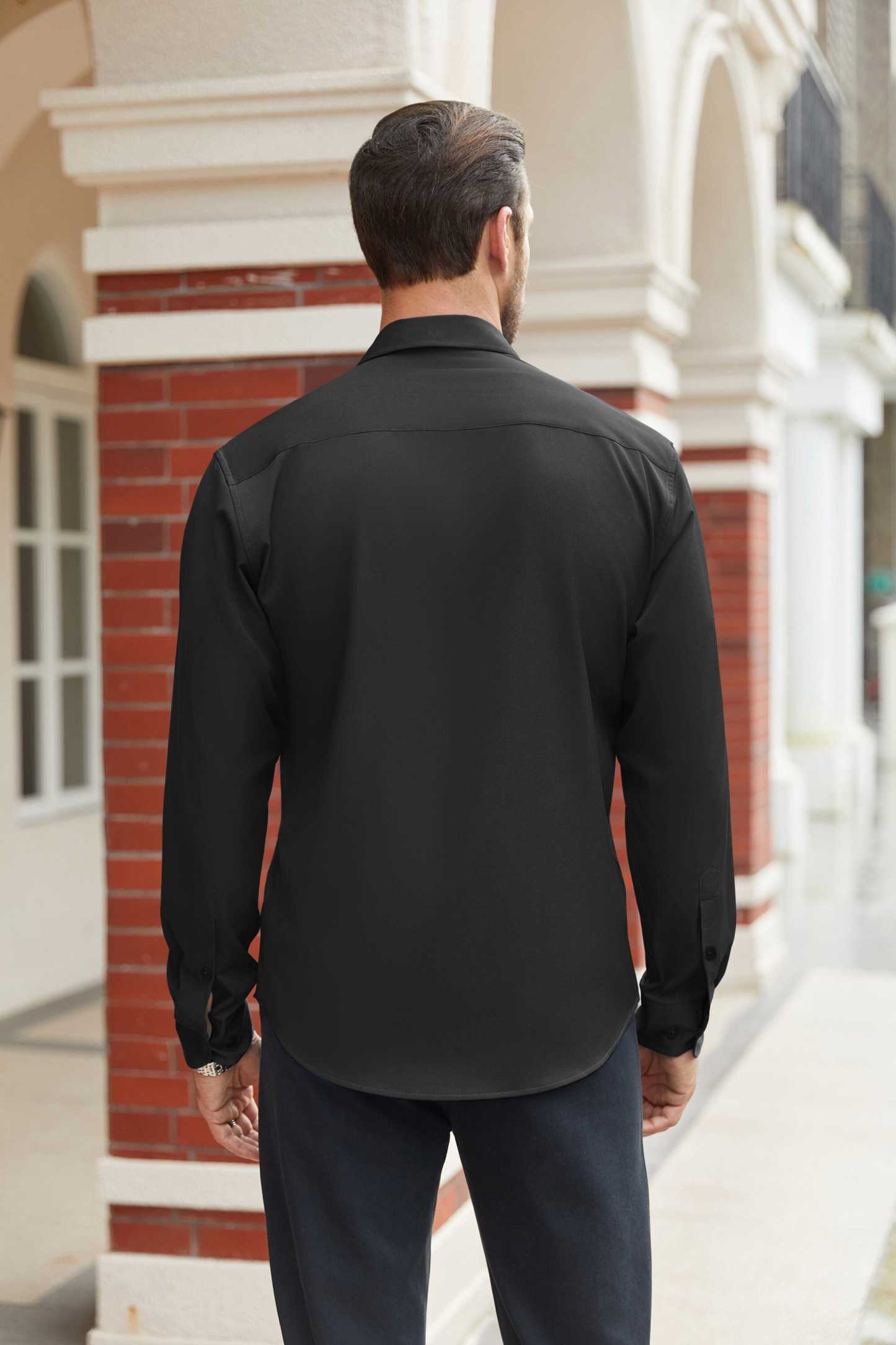 Formal Regular Fit  Business Shirt