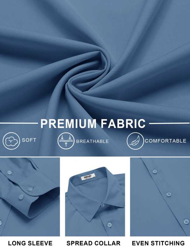 Formal Regular Fit  Business Shirt