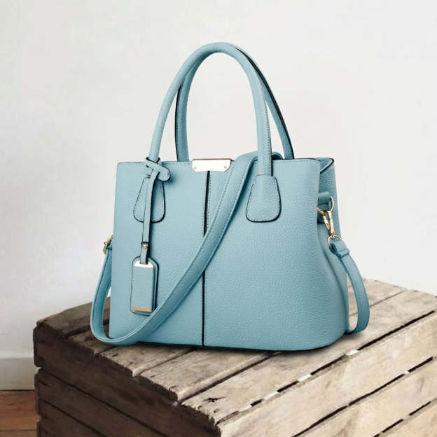 Genuine Leather Shoulder Bag