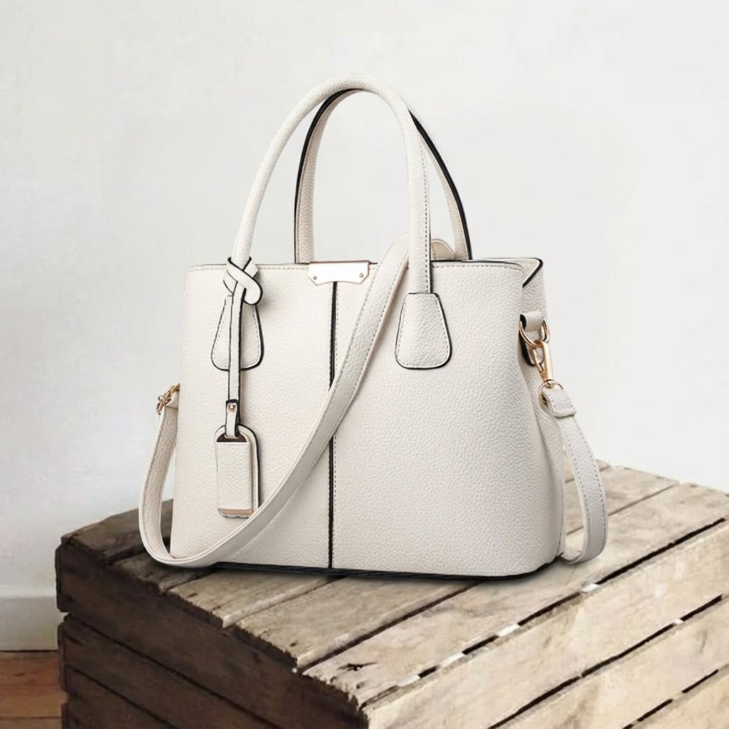 Genuine Leather Shoulder Bag