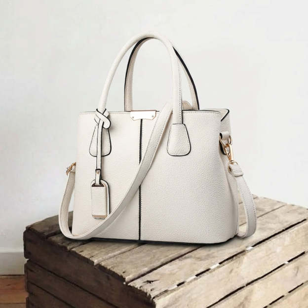 Genuine Leather Shoulder Bag