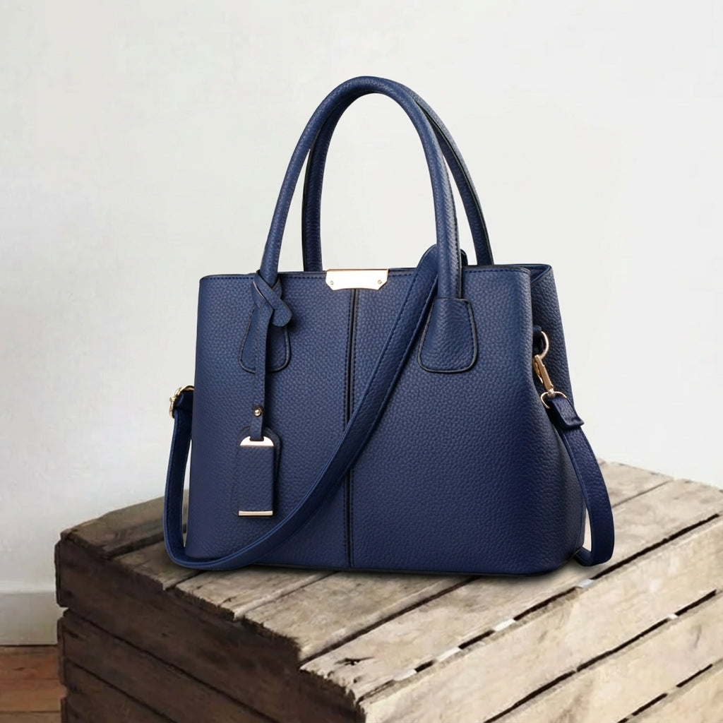 Genuine Leather Shoulder Bag