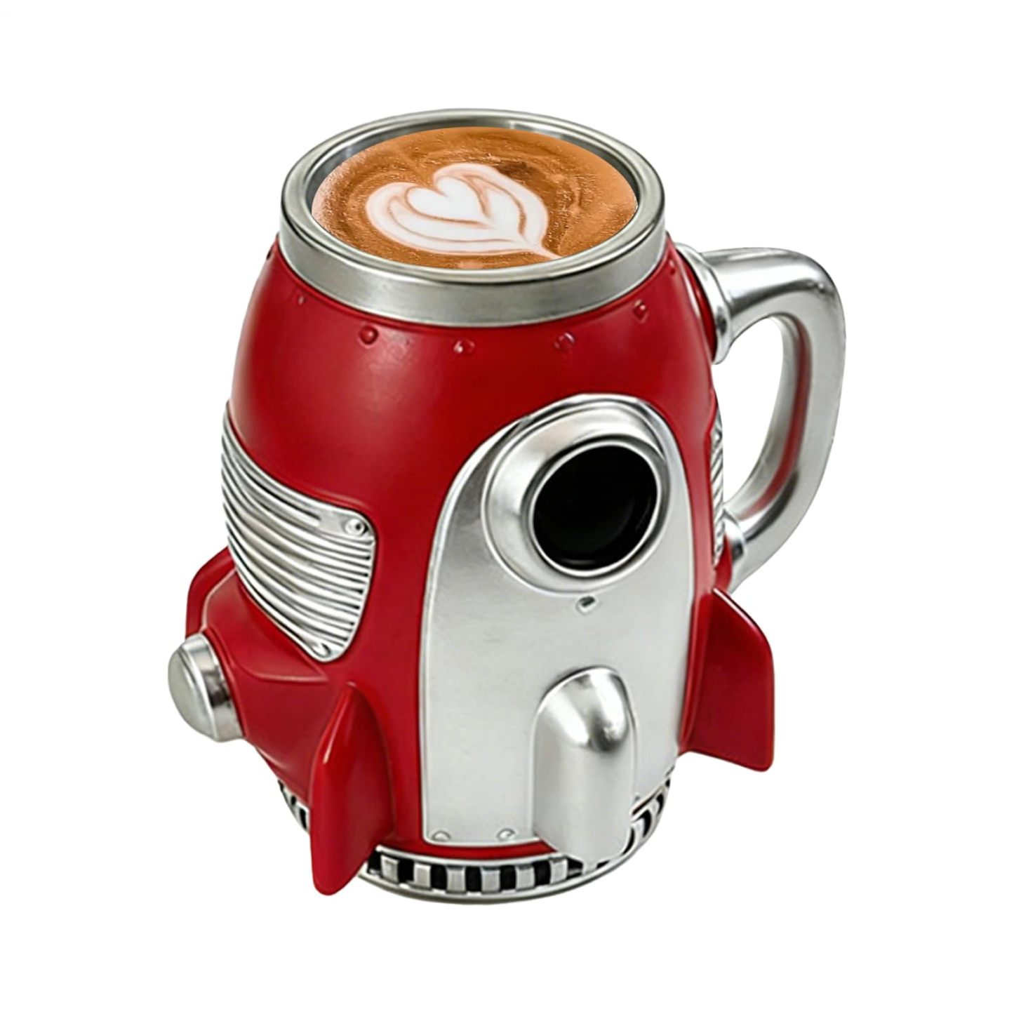 🚀 Rocket Mug