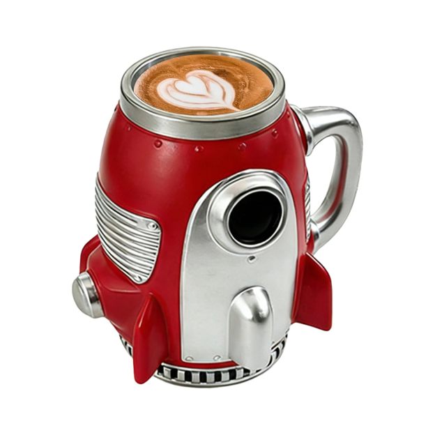 🚀 Rocket Mug