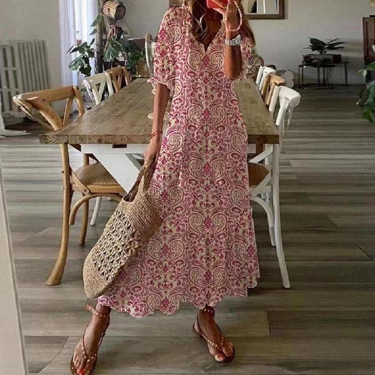 Lamelia Dress