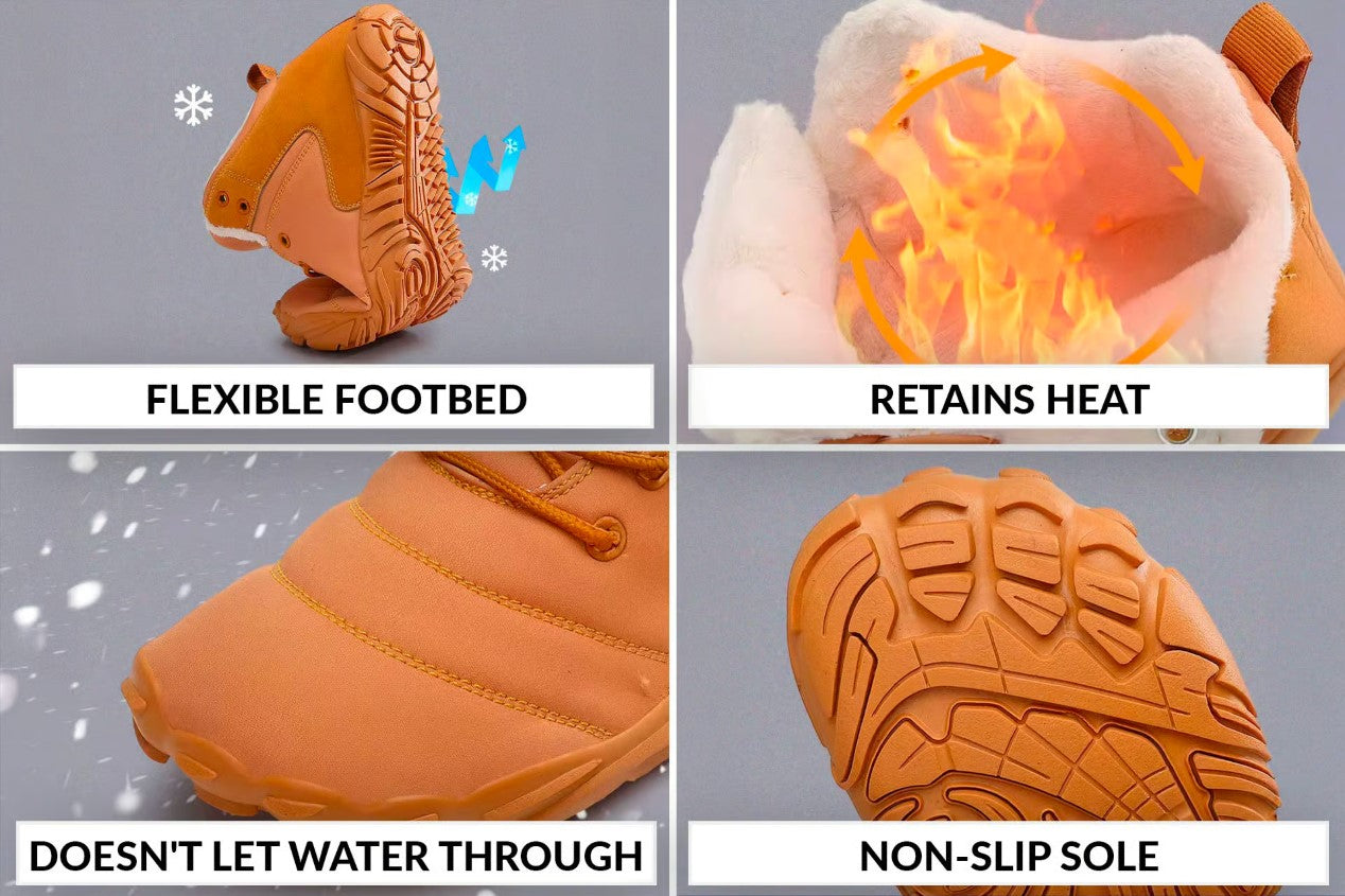 Glacia Barefoot Shoes