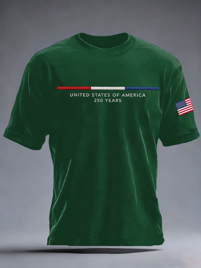 Men's United States 250TH Anniversary T-Shirt
