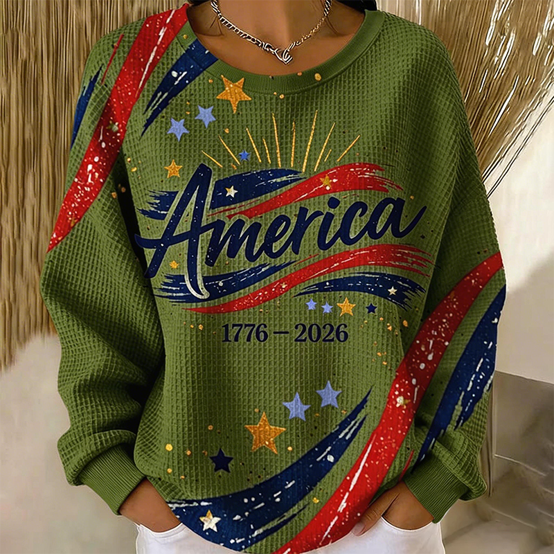 250th Anniversary Of The United States Sweatshirt